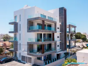 City 8 - Luxury Property in Paphos