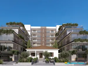 City Landmark - Luxury Property in Paphos