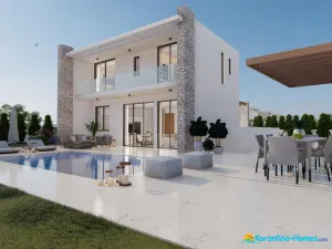 Georgiana Residences - Luxury Property in Paphos