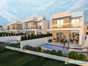 Golden View Villas - Luxury Property in Paphos
