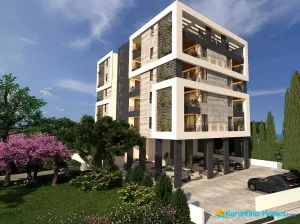 Inner City 2 - Luxury Property in Paphos