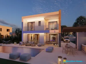 Avakas 2 - Luxury Property in Paphos