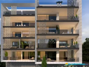 Inner City 3 - Luxury Property in Paphos