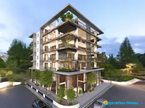 Inner City 4 - Luxury Property in Paphos