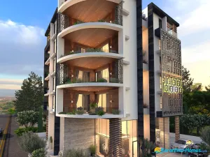 Inner City - Luxury Property in Paphos