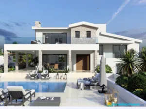 Avakas Villas - Luxury Property in Paphos
