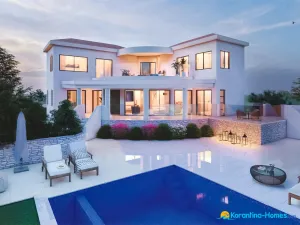Seafront Villa - Luxury Property in Paphos