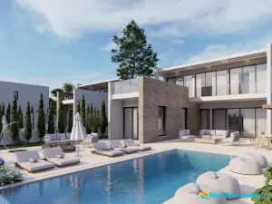 Seascape - Luxury Property in Paphos