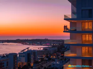 Soho Resort - Luxury Property in Paphos