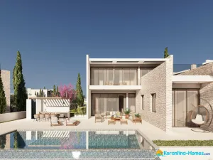 Sunset View Villas - Luxury Property in Paphos